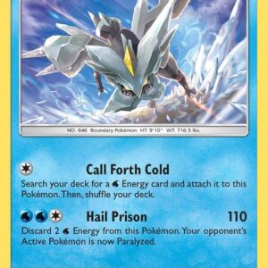 Kyurem 50/214 Reverse Holofoil SM – Unbroken Bonds