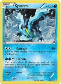 Kyurem | BW44 | Holofoil | Black and White Promos