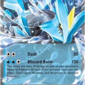 Kyurem ex 028/086 Holofoil SV: Black Bolt