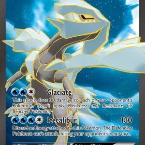 Kyurem EX (86 Full Art) 86/98 Holofoil XY – Ancient Origins Kyurem EX (86 Full Art) 86/98 Holofoil XY – Ancient Origins