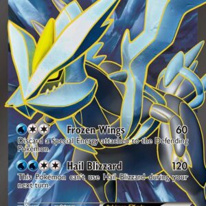 Kyurem EX (96 Full Art) 96/99 Holofoil Next Destinies
