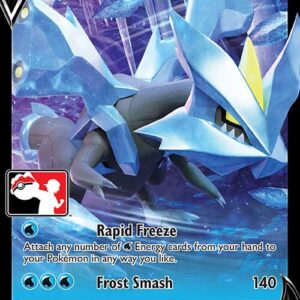Kyurem V 048/196 Holofoil Prize Pack Series Cards