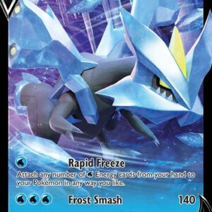 Kyurem V 048/196 Holofoil SWSH11: Lost Origin Kyurem V 048/196 Holofoil SWSH11: Lost Origin