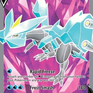Kyurem V (Full Art) 174/196 Holofoil SWSH11: Lost Origin Kyurem V (Full Art) 174/196 Holofoil SWSH11: Lost Origin
