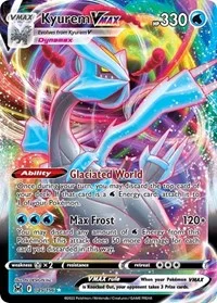 Kyurem VMAX | 049/196 | Holofoil | SWSH11: Lost Origin