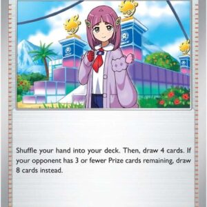 Lacey 139/142 Reverse Holofoil SV07: Stellar Crown