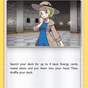 Lady 109/131 Normal SM – Forbidden Light