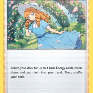 Lady 159/196 Normal SWSH11: Lost Origin