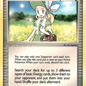 Lady Outing 83/109 (No E-Reader) Normal Deck Exclusives