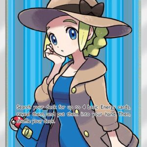 Lady SV86/SV94 Holofoil Hidden Fates: Shiny Vault