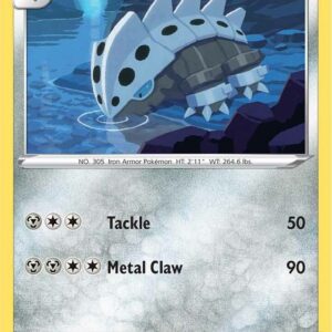 Lairon 110/198 Reverse Holofoil SWSH06: Chilling Reign Lairon 110/198 Reverse Holofoil SWSH06: Chilling Reign
