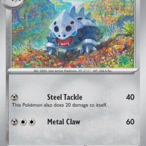 Lairon 121/167 Normal SV06: Twilight Masquerade
