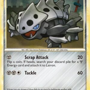 Lairon 29/90 Reverse Holofoil Undaunted