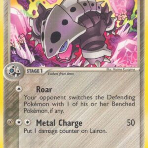 Lairon 36/100 Reverse Holofoil Crystal Guardians Lairon 36/100 Reverse Holofoil Crystal Guardians