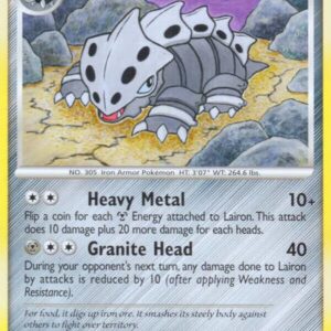 Lairon 44/111 Normal Rising Rivals