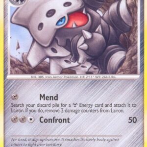 Lairon 53/123 Normal Mysterious Treasures