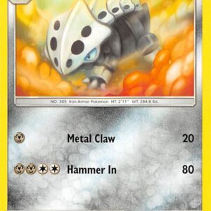 Lairon 66/111 Normal SM – Crimson Invasion