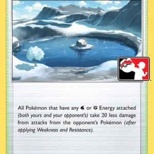 Lake Acuity 160/196 Normal Prize Pack Series Cards