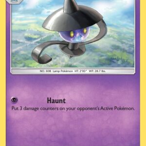 Lampent 102/214 Reverse Holofoil SM – Lost Thunder Lampent 102/214 Reverse Holofoil SM – Lost Thunder