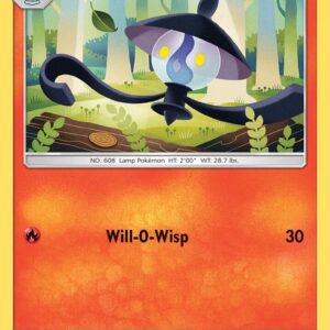 Lampent 12/145 Normal SM – Guardians Rising