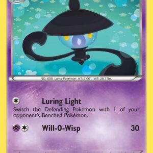 Lampent 59/101 Normal Noble Victories
