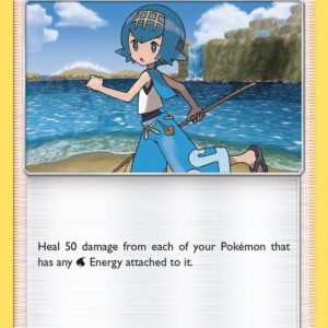 Lana 117/147 Normal SM – Burning Shadows