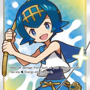 Lana (Full Art) 150/156 Holofoil SM – Ultra Prism