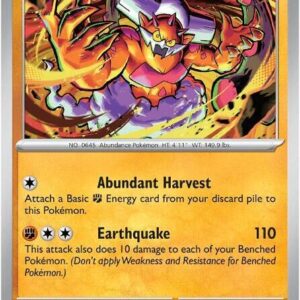 Landorus 053/086 Holofoil SV: Black Bolt