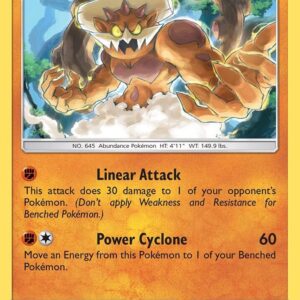 Landorus 103/214 Holofoil SM – Unbroken Bonds Landorus 103/214 Holofoil SM – Unbroken Bonds