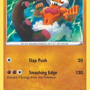 Landorus 105/196 Reverse Holofoil SWSH11: Lost Origin