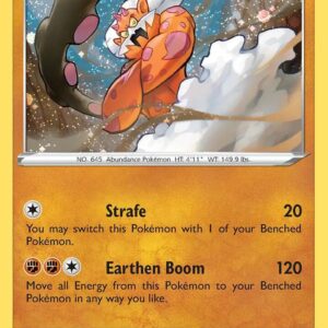 Landorus 148/264 (Cosmos Holo) Holofoil Blister Exclusives
