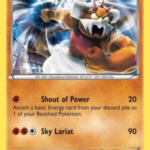 Landorus 58/111 058/111 Normal Deck Exclusives
