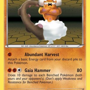 Landorus 74/101 Reverse Holofoil Noble Victories