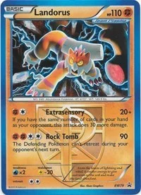 Landorus (Team Plasma) | BW79 | Holofoil | Black and White Promos Landorus (Team Plasma) | BW79 | Holofoil | Black and White Promos