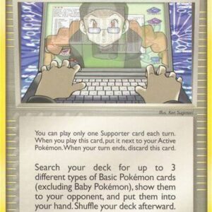 Lanette’s Net Search 87/100 Reverse Holofoil Sandstorm Lanette’s Net Search 87/100 Reverse Holofoil Sandstorm
