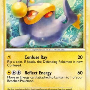 Lanturn 18/95 Reverse Holofoil Unleashed Lanturn 18/95 Reverse Holofoil Unleashed