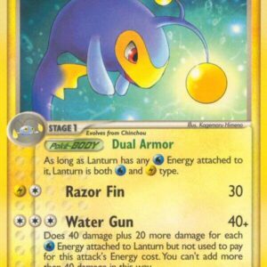 Lanturn 19/92 Reverse Holofoil Legend Maker Lanturn 19/92 Reverse Holofoil Legend Maker