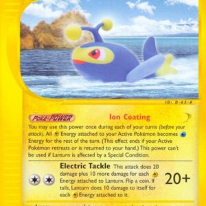 Lanturn (21) 021/147 Reverse Holofoil Aquapolis