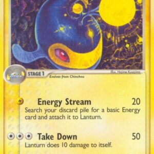 Lanturn 40/115 Normal Unseen Forces