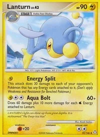 Lanturn (59) | 59/146 | Reverse Holofoil | Legends Awakened