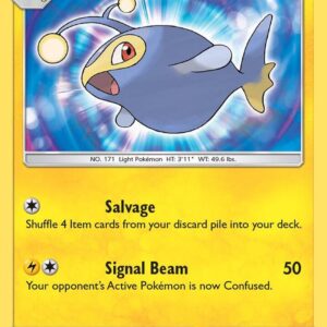 Lanturn 74/214 Normal SM – Lost Thunder Lanturn 74/214 Normal SM – Lost Thunder