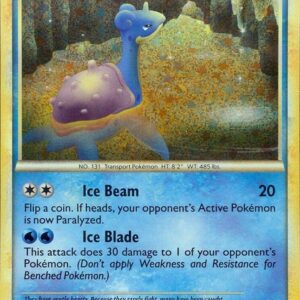 Lapras 008/034 Holofoil Trading Card Game Classic