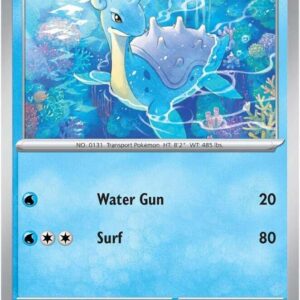 Lapras 031/142 Normal SV07: Stellar Crown
