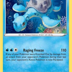 Lapras 031/172 Normal SWSH09: Brilliant Stars