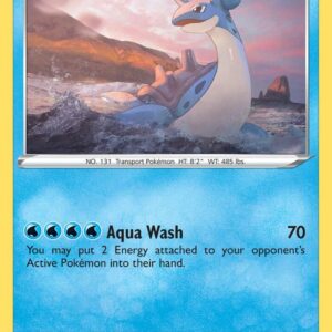 Lapras 048/202 Reverse Holofoil SWSH01: Sword & Shield Base Set