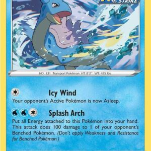 Lapras 054/264 Normal SWSH08: Fusion Strike