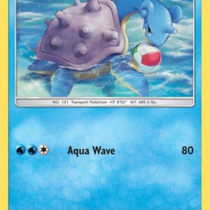 Lapras 17/68 Normal Hidden Fates Lapras 17/68 Normal Hidden Fates