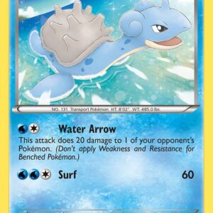 Lapras (26) 26/99 Normal Next Destinies