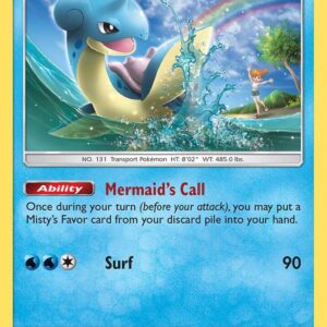 Lapras 36/236 Reverse Holofoil SM – Unified Minds Lapras 36/236 Reverse Holofoil SM – Unified Minds