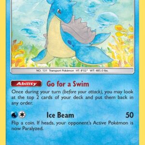 Lapras 56/214 Normal SM – Lost Thunder Lapras 56/214 Normal SM – Lost Thunder